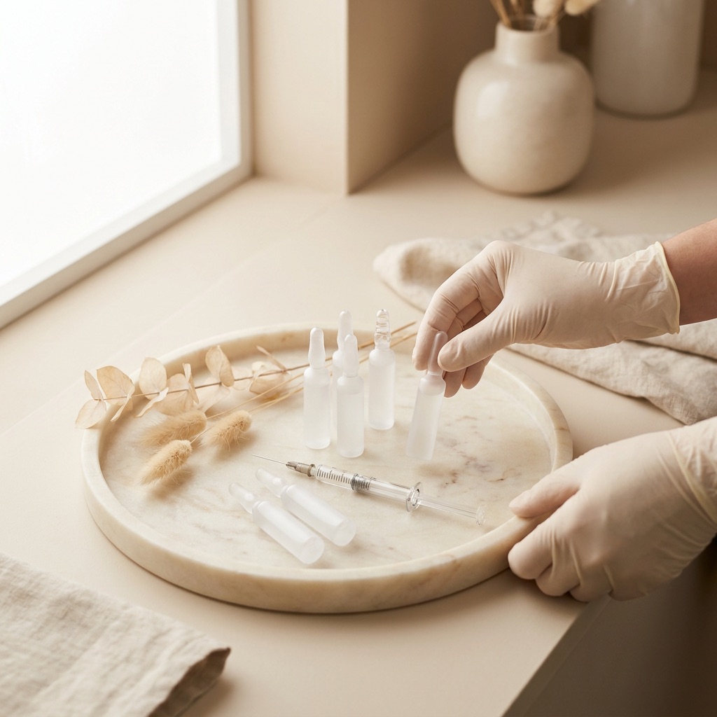 Bioestimuladores de colágeno