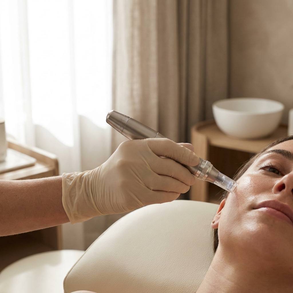 Dermapen + Exosomas